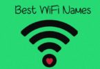 Best WiFi Names