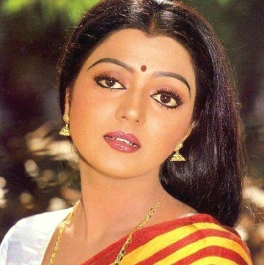 Bhanupriya (Actress) Biography