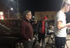 Billionaire Bill Gates Waits in Line For a Burger