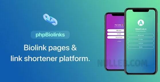 BioLinks – Instagram & TikTok Bio Links & URL Shortener