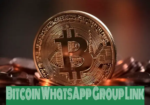 Bitcoin WhatsApp Group Link