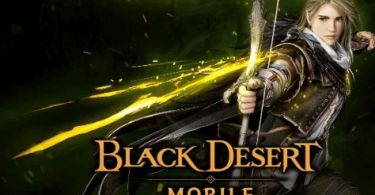 Black Desert Mobile APK