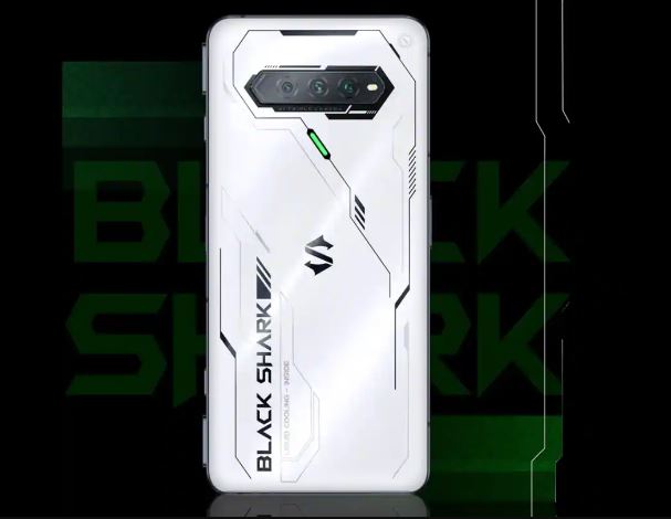 Black Shark 4S revealed it’s Specification, Price, Colors