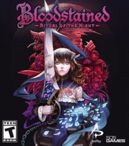Bloodstained: Ritual of the Night v 1.09 + DLC (2019) PC Game Download - Online Information 24 ...