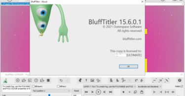 BluffTitler Ultimate v15.6.0.1 (x64) Multilingual Portable