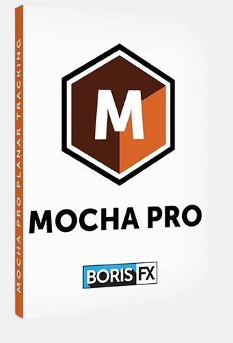 Boris FX Mocha Pro 2022.5 v9.5.0 Build 405