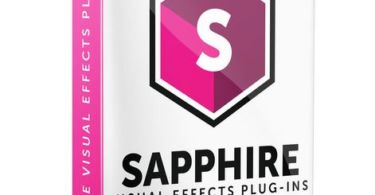 Boris FX Sapphire Plug-ins for Adobe v2022.0