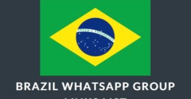 Brazil Fan WhatsApp Group Link