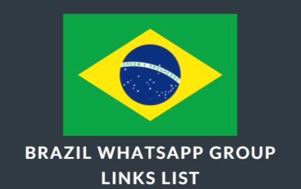Brazil Fan WhatsApp Group Link
