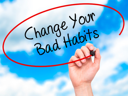 Break Your Bad Habits