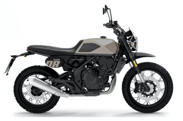 Brixton Motorcycles Set To Roll Out New Crossfire 500 XC
