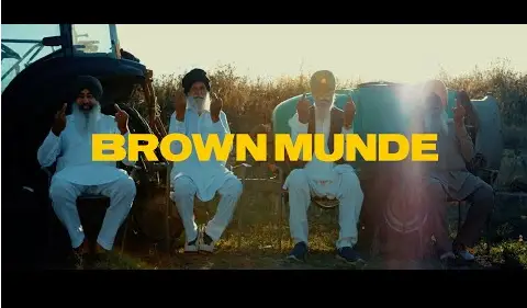 Brown Munde Lyrics – Ap Dhillon
