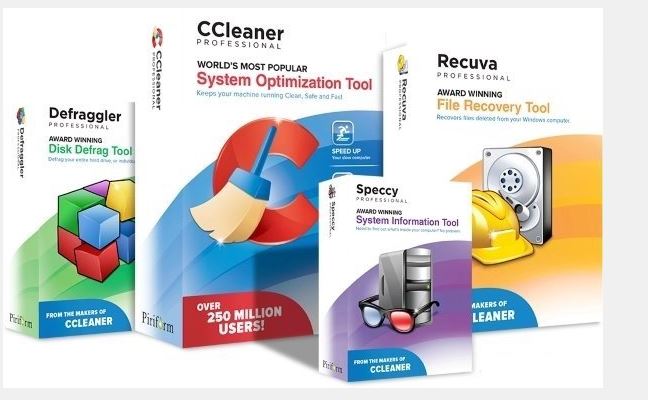 CCleaner v5.84.9126 Technician Edition Portable