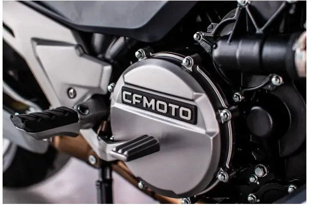 CFMoto 1250 TR-G Grand Tourer To Arrive In Europe Soon