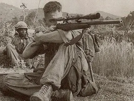 The 10 best snipers in history