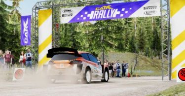 CarX Rally APK