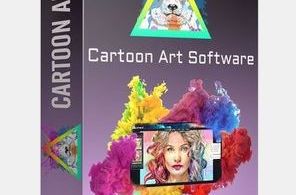 Cartoon Art Cartoonizer v1.9.1 + Crack - [PacMac]