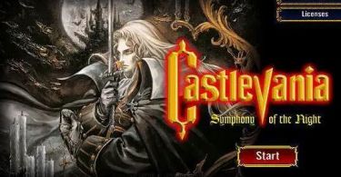 Castlevania Symphony of the Night APK