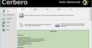 Cerbero Suite Advanced 5.5.0