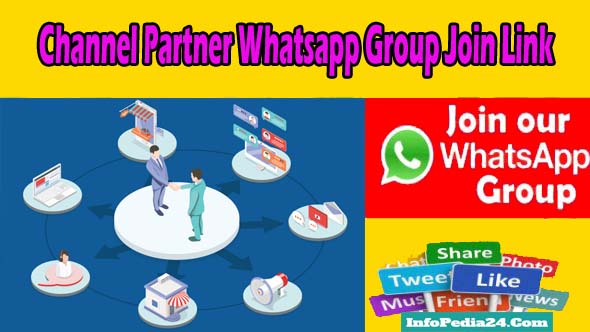 Channel Partner New Whatsapp Group Join Link