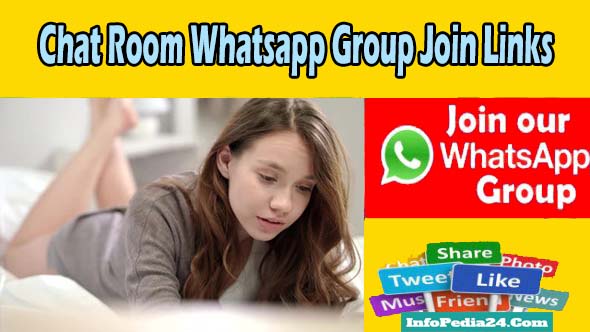 Chat Room Whatsapp Group Join Links
