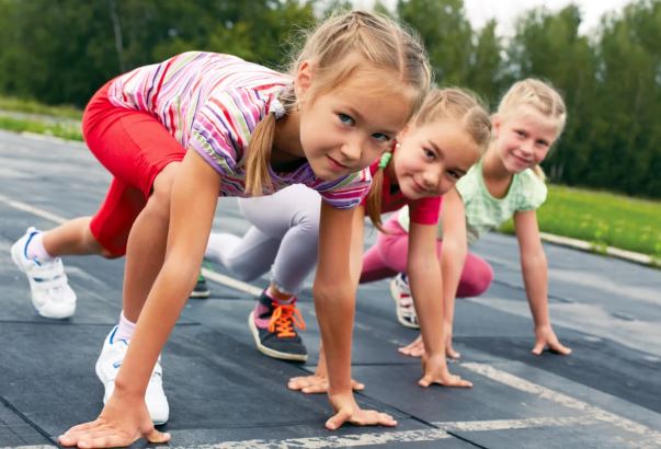 Children and physical exercise: everything you need to know