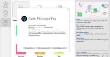 Claris FileMaker Pro v19.4.2.204 (x64)