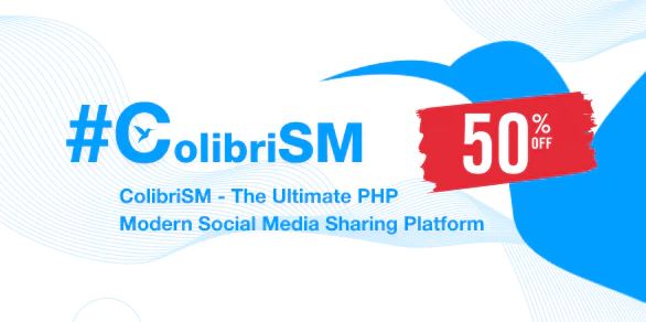 ColibriSM v1.3.0