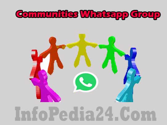 Communities Whatsapp Group
