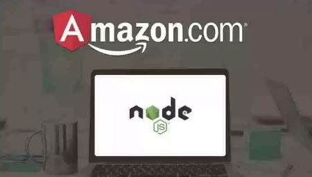Complete Modern Amazon Clone: Angular 5 And Node.Js