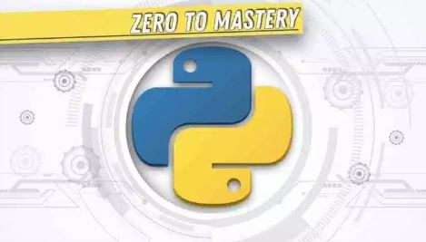Complete Python Developer In 2020: Zero To Mastery