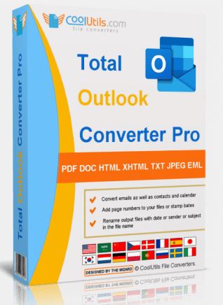 Coolutils Total Outlook Converter Pro 5.1.1.159
