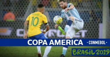 Copa America 2019 Online Live Stream