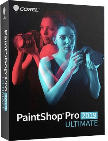Corel PaintShop Pro 2019 Ultimate 21.1.0.22