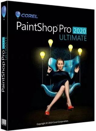 corel paintshop pro ultimate 2020