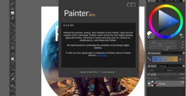 Corel Painter 2022 v22.0.1.171 (x64) + Fix