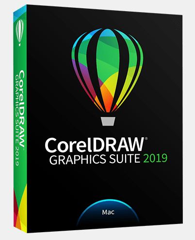 corel coreldraw graphics suite 2019