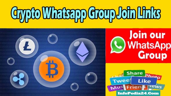 Crypto Whatsapp Group Join Links