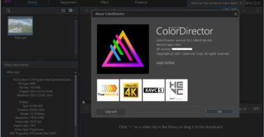 CyberLink ColorDirector Ultra v10.1.2406.0 (x64)