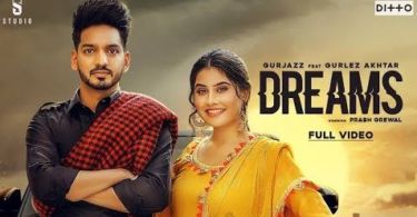 DREAMS Lyrics Punjabi Songs 2019