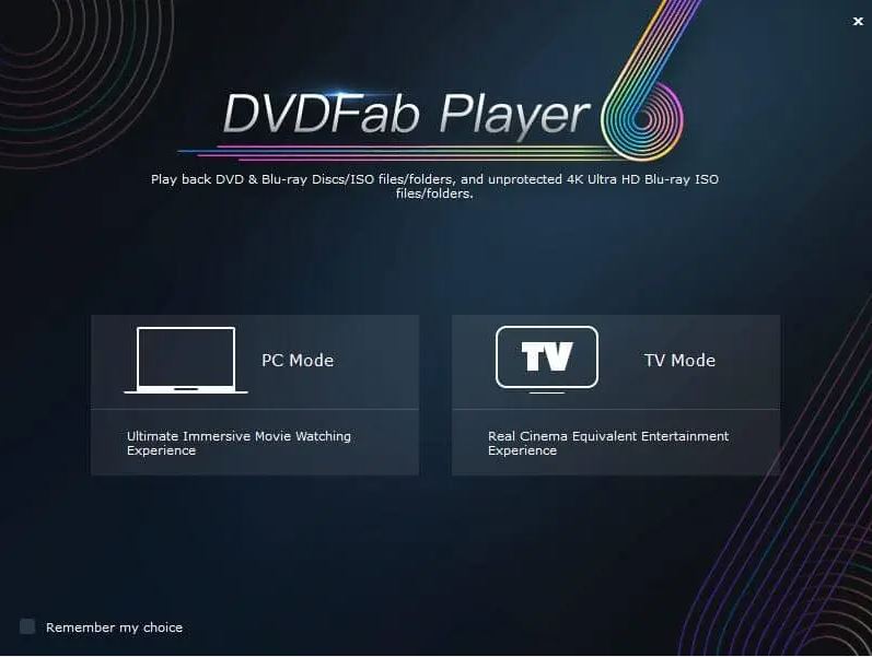 DVDFab Player Ultra v6.1.1.6 + Fix