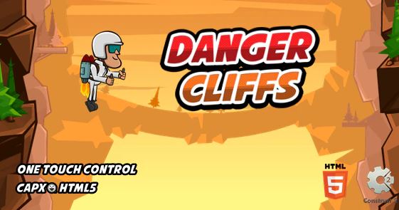 Danger Cliffs