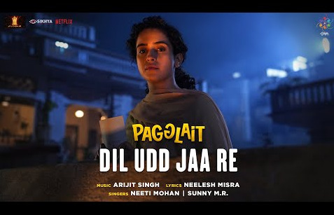 Dil Udd Ja Re Lyrics – Pagglait | Neeti Mohan