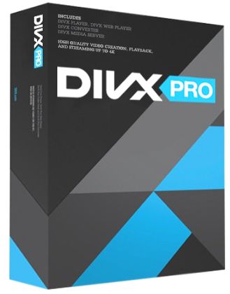 using divx pro
