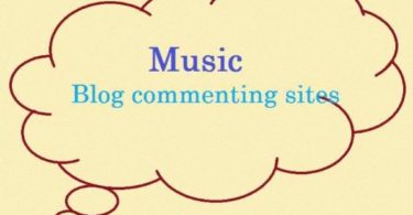 Dofollow Music Blog Commenting Sites