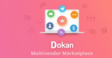 Dokan Pro – Dokan Theme v2.3.6 – eCommerce Marketplace Plugin