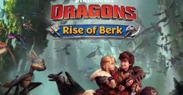 Dragons Rise of Berk APK