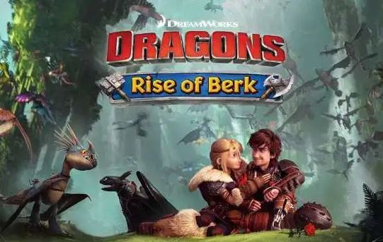 Dragons Rise of Berk APK