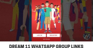Dream 11 Whatsapp Group Join Links