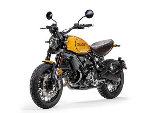 Ducati Welcomes Two New Scramblers From The Land Of Joy